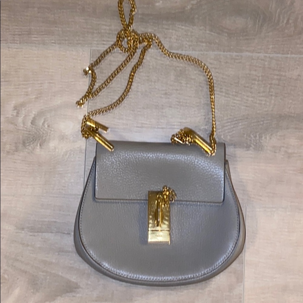 Chloe Classic Drew Bag